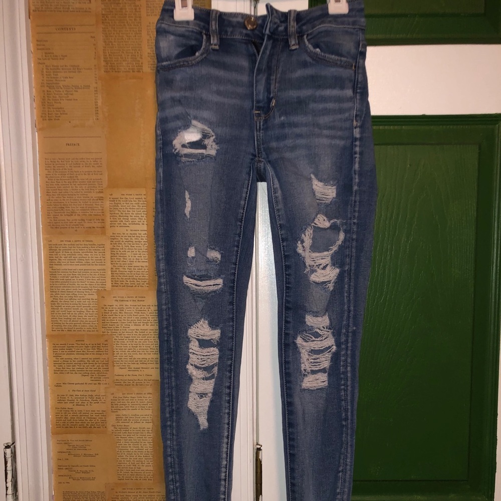 Ripped Jeans